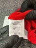 My Michelle 100% Polyester Red Short Sleeve Blouse Size M - photo 8