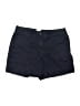 Lands' End Solid Blue Shorts Size 10 - photo 1