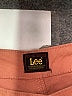 Lee Solid Tan Khaki Shorts Size 10 - photo 3