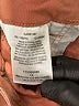 Lee Solid Tan Khaki Shorts Size 10 - photo 4