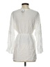 H&M Mama 100% Viscose White Kimono Size S - photo 2