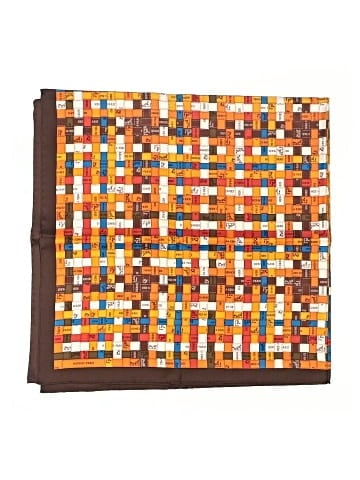 Hermès Silk Scarf (view 2)