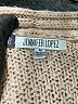Jennifer Lopez Tan Turtleneck Sweater Size M - photo 7