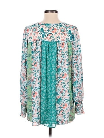 Cato Long Sleeve Blouse (view 2)
