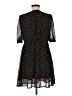 Ezra Polka Dots Black Casual Dress Size M (estimated) - photo 2