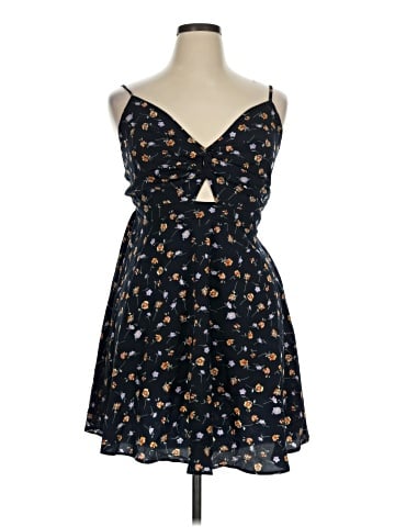 Shein Curve Casual Dress (view 1)