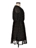 Ezra Polka Dots Black Casual Dress Size M (estimated) - photo 4