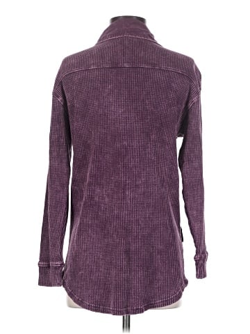 Mono b Long Sleeve Button-Down Shirt (view 2)
