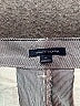 Tommy Hilfiger Chevron-herringbone Gray Shorts Size 12 - photo 3