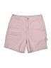 Lee Solid Pink Cargo Shorts Size 2 - photo 1