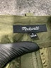 Madewell 100% Polyester Green Cargo Pants Size 0 - photo 7
