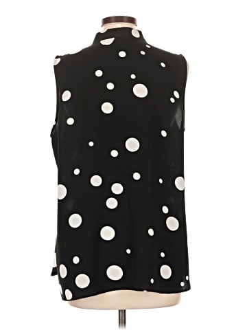 Halogen Sleeveless Blouse (view 2)