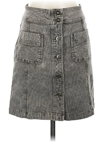 PrAna Denim Skirt (view 1)