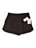 Danskin Solid Brown Athletic Shorts Size M - photo 1