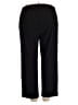 DressBarn Solid Black Casual Pants Size 20 - photo 2