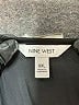 Nine West 100% Polyester Black Long Sleeve Blouse Size XXL - photo 7