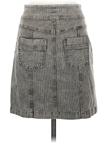 PrAna Denim Skirt (view 2)
