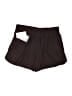 Danskin Solid Brown Athletic Shorts Size M - photo 2