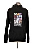 Unbranded Black Pullover Hoodie Size L - photo 1