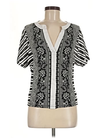 Desigual Short Sleeve Blouse (view 1)