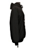 Unbranded Black Pullover Hoodie Size L - photo 4