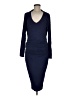 Venus Blue Cocktail Dress Size M - photo 1