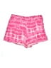 Torrid Tie-dye Pink Shorts Size 2X Plus (2) - photo 1