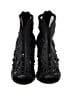 Donald J Pliner Black Ankle Boots Size 5 1/2 - photo 2