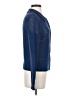 Ann Taylor 100% Cotton Blue Cardigan Size XS - photo 4