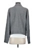Max Studio Chevron-herringbone Gray Blazer Size S - photo 2