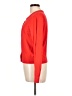H&M Red Long Sleeve Blouse Size L - photo 5