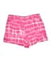 Torrid Tie-dye Pink Shorts Size 2X Plus (2) - photo 2