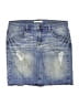 2.1 DENIM Blue Denim Shorts Size 29 waist - photo 1