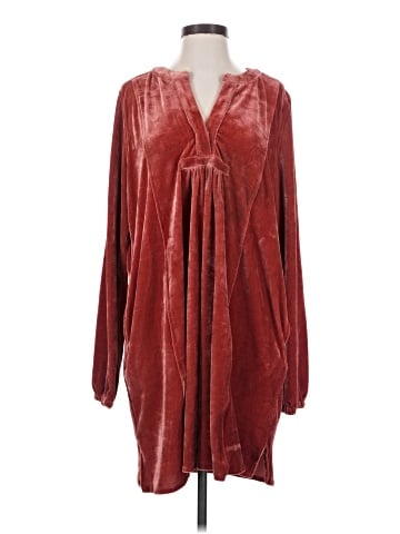 Easel Casual Dress (view 1)