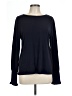Preston & York Black Long Sleeve Blouse Size L - photo 1