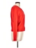 H&M Red Long Sleeve Blouse Size L - photo 4