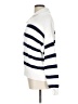 Old Navy Stripes White Pullover Sweater Size L - photo 5