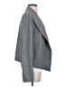 Max Studio Chevron-herringbone Gray Blazer Size S - photo 4