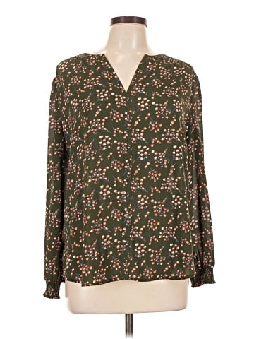 Fun2Fun Long Sleeve Blouse (view 1)