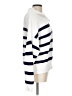 Old Navy Stripes White Pullover Sweater Size L - photo 4