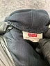 Levi's Black Long Sleeve Turtleneck Size XL - photo 7
