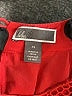 Chelsea28 100% Polyester Red Casual Dress Size XS - photo 7