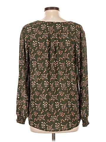 Fun2Fun Long Sleeve Blouse (view 2)