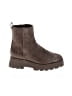 Vince Camuto 100% Leather Gray Ankle Boots Size 7 - photo 1
