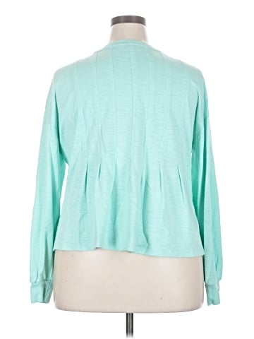 Crown & Ivy Long Sleeve T-Shirt (view 2)