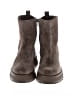 Vince Camuto 100% Leather Gray Ankle Boots Size 7 - photo 2