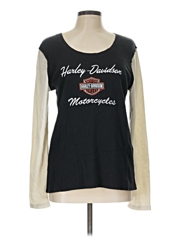 Harley Davidson Long Sleeve Top (view 1)