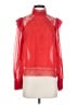 The Kooples Red Long Sleeve Blouse Size Sm (1) - photo 1