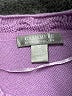 Charter Club Purple Pullover Sweater Size M - photo 7