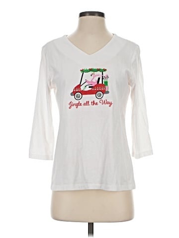 Coral Bay 3/4 Sleeve T-Shirt (view 1)